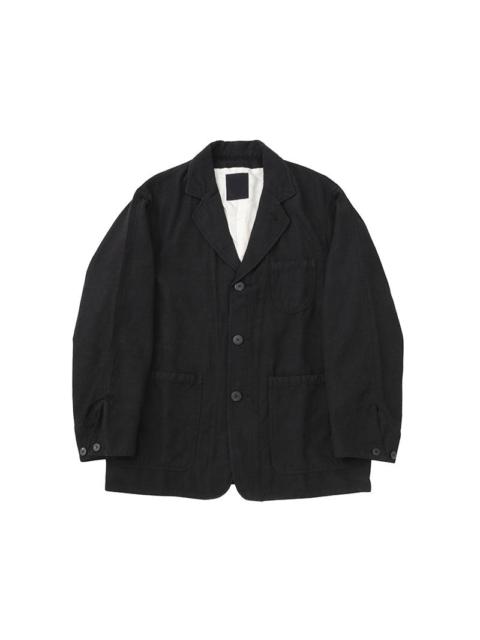 visvim EUCLER CHORE JKT (W/L) BLACK