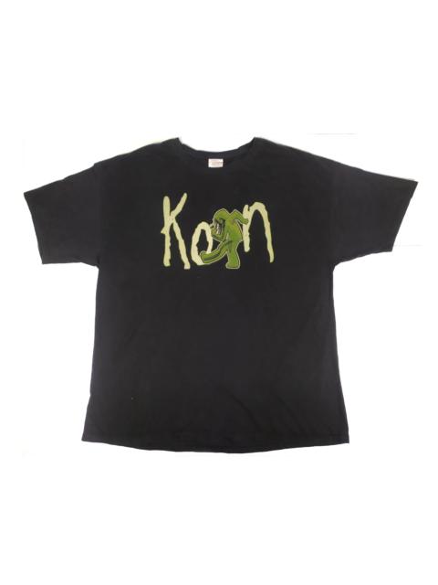 Other Designers Vintage - Korn Ballroom Blitz 2010 Roundneck T-shirt