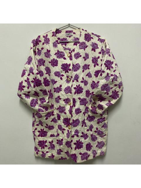 Other Designers Vintage vintage Yves Saint Laurent Ysl Padded Dress