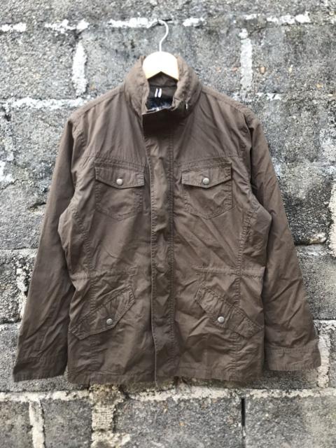 Other Designers Japanese Brand - Grangesta Military Style Field Jacket