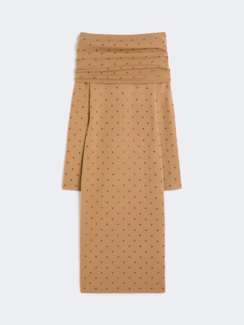 Max Mara Wool yarn dress - SKIN DORE