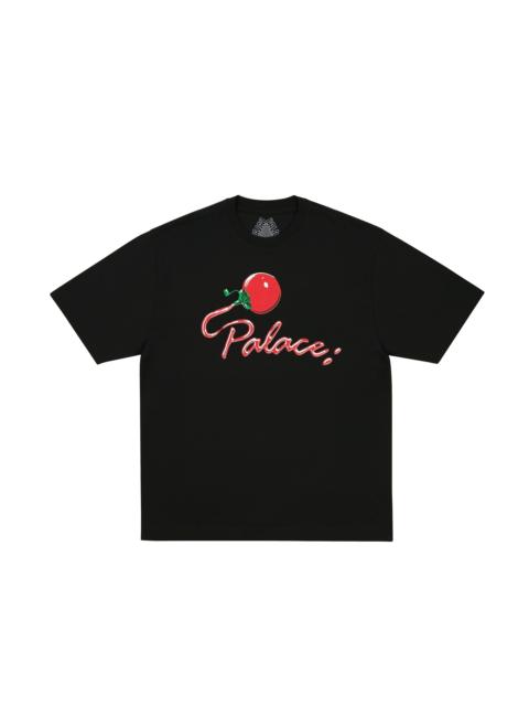 PALACE TOMMY T-SHIRT BLACK