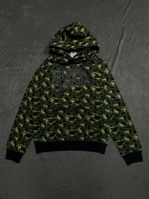 Billionaire Boys Club Camo Pullover Hoodie