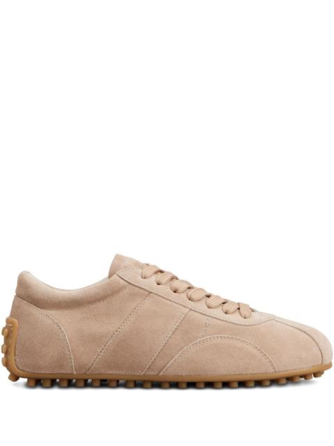 Tod's Tod's Women Suede Leather Sneakers