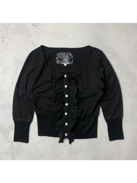 Other Designers Seditionaries - Sexy Dynamite Shirt Top