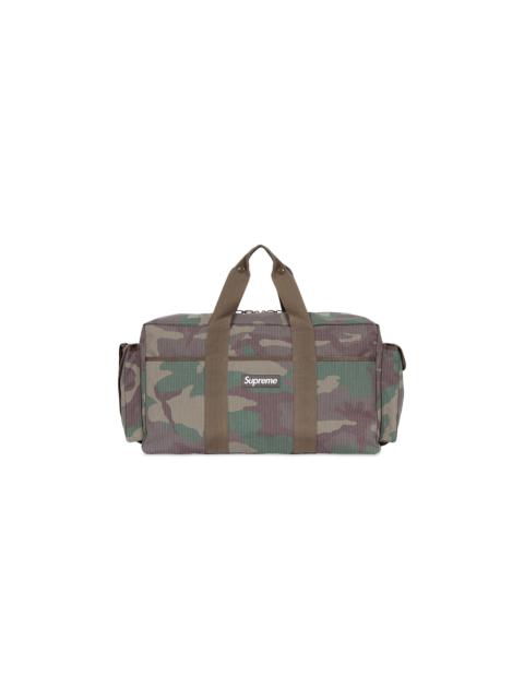 Supreme Duffle Bag 'Woodland Camo'