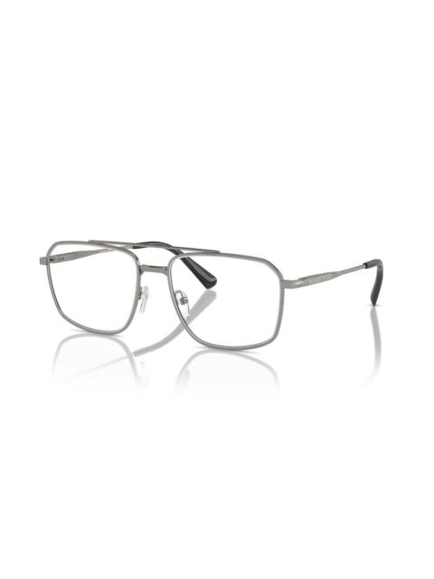 MICHAEL KORS Michael Kors Todrillo Demo Navigator Men's Eyeglasses MK3084 1002 56