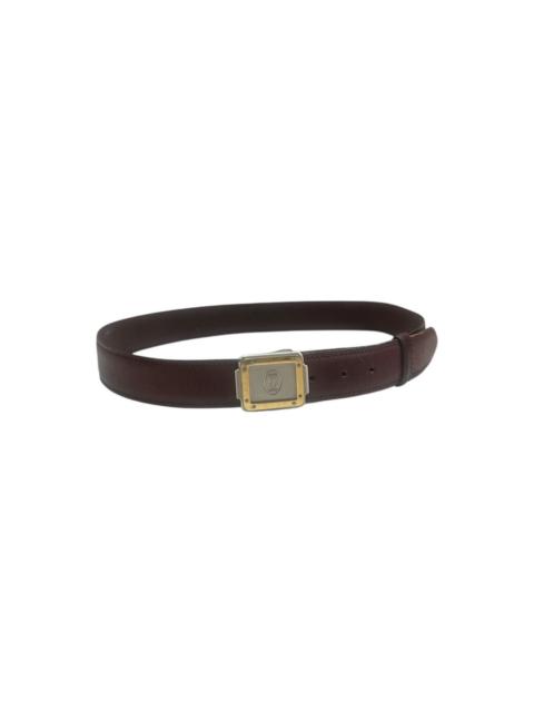 Cartier Vintage Cartier santos must de Cartier leather belt