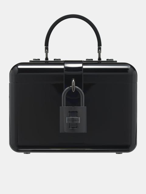Dolce & Gabbana Lock Box Handbag