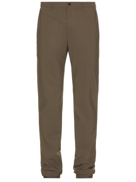 Nigel Cabourn New Basic Chino Pant in Beige | REVERSIBLE
