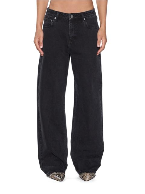 Ksubi LOW RIDER NOIR