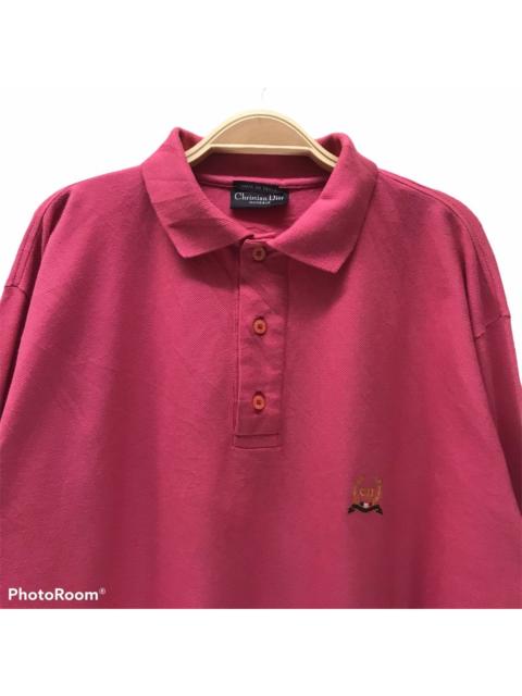 Other Designers Christian Dior Monsieur Shirt Longsleeve Pink