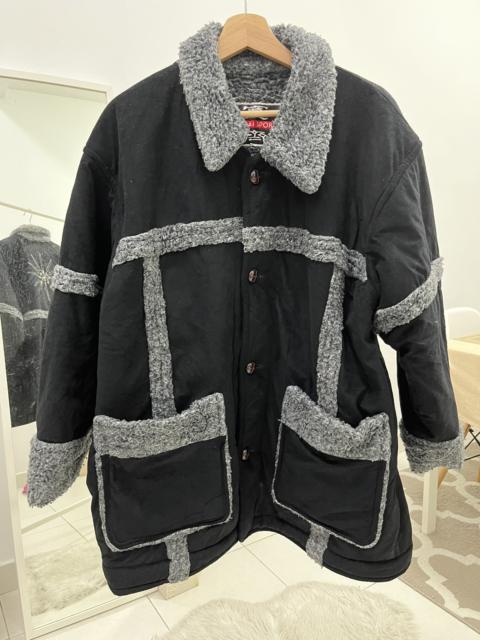 Other Designers Vintage - Very Rare Vintage Kansai Sports Fur Jacket