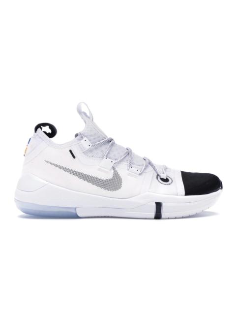 Nike Nike Kobe AD White Black