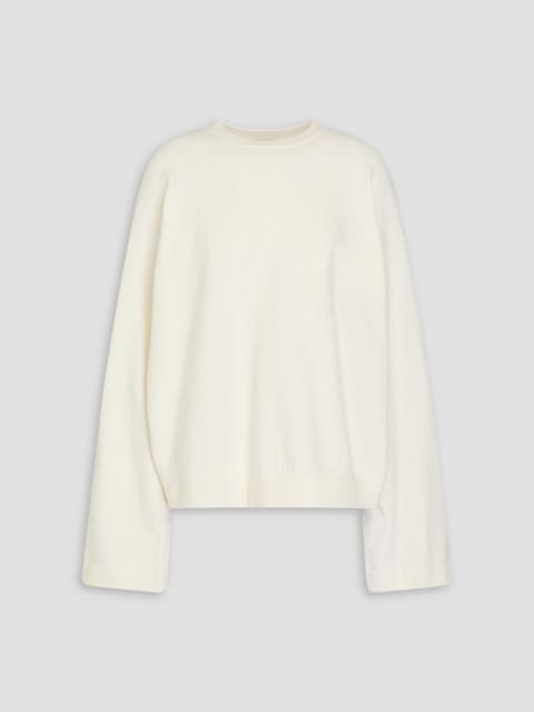 RÓHE Merino wool-blend sweater