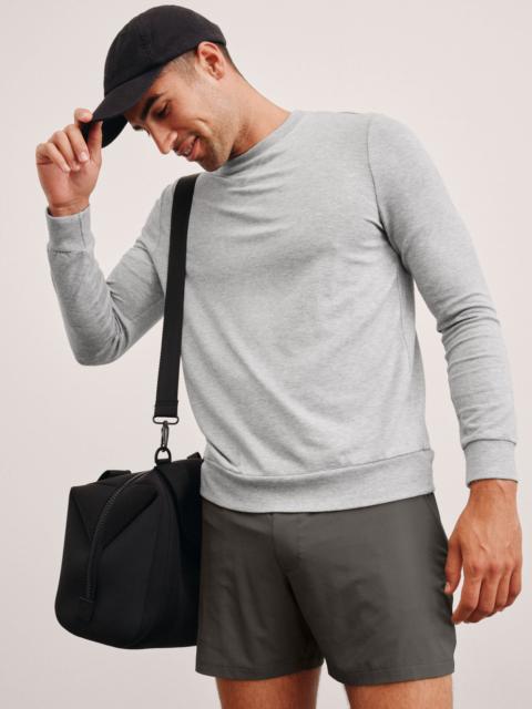 BEYOND YOGA Pivotal 2.0 Men's Lined Short 5"