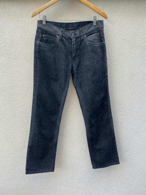 GUCCI GUCCI Straight Cut Jeans Made in Italy