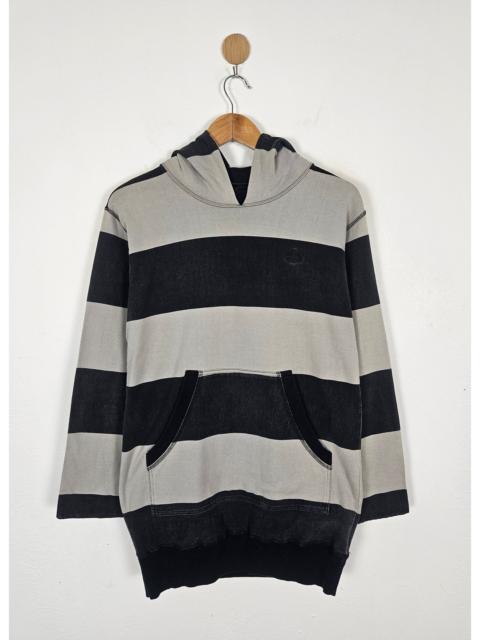 Vivienne Westwood Vivienne Westwood Red Label stripe Hoodie sweater