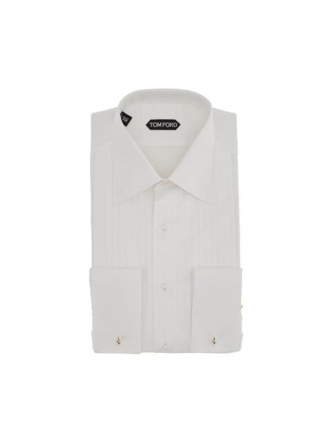 TOM FORD COTTON EVENING SHIRT