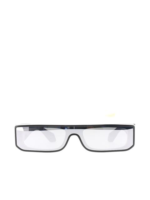 Alaïa RECTANGULAR SHIELD SUNGLASSES