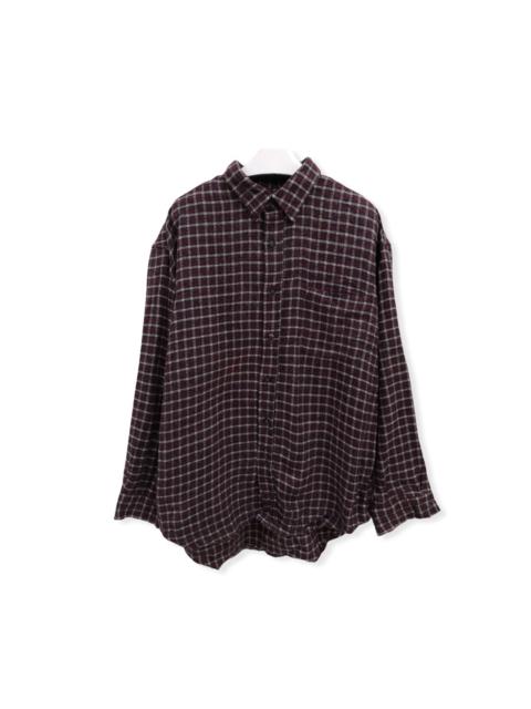 Other Designers Vintage - Vintage Ralph Elton Plaid Tartan Flannel Shirt 👕