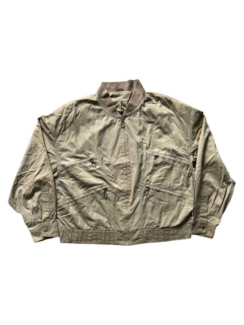Givenchy VERY RARE VINTAGE JACKET GIVENCHY GENTLEMAN MULTIPOCKET