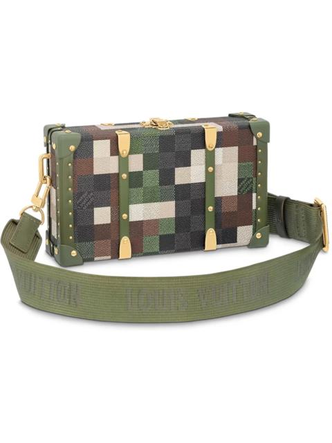 Louis Vuitton Louis Vuitton Wallet Trunk Damoflage Green Damoflage Damier
