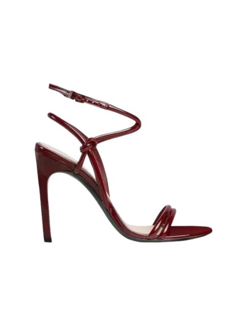 GUCCI Strappy Sandal Leather