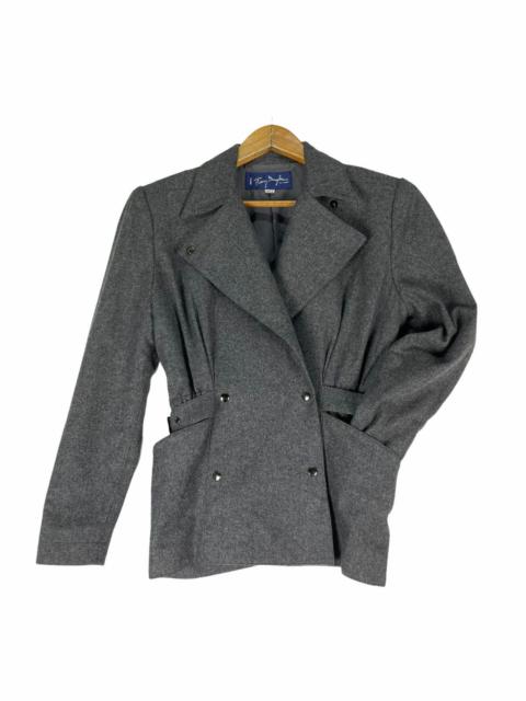 Other Designers Designer - 🌟THIERRY MUGLER EDITION DOUBLE BREASTED WOOL JACKET