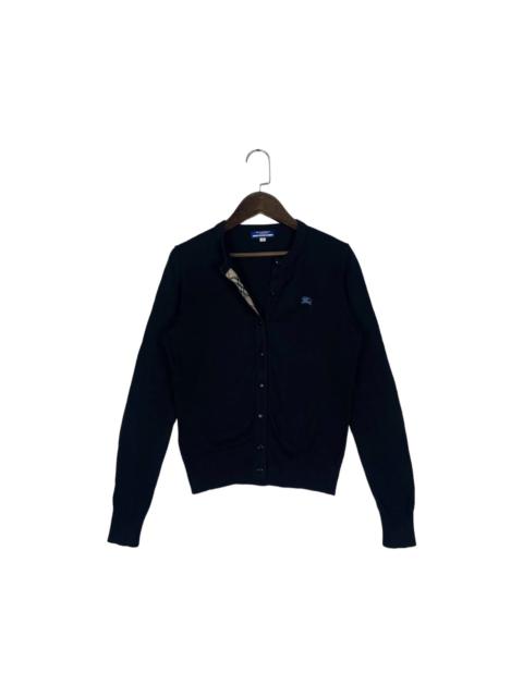 Other Designers Burberry Prorsum - Burberry Blue Label Knit Cardigan Jumper