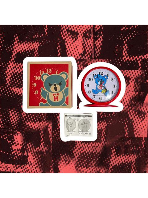 Hysteric Glamour Bear Spring Clock 2020