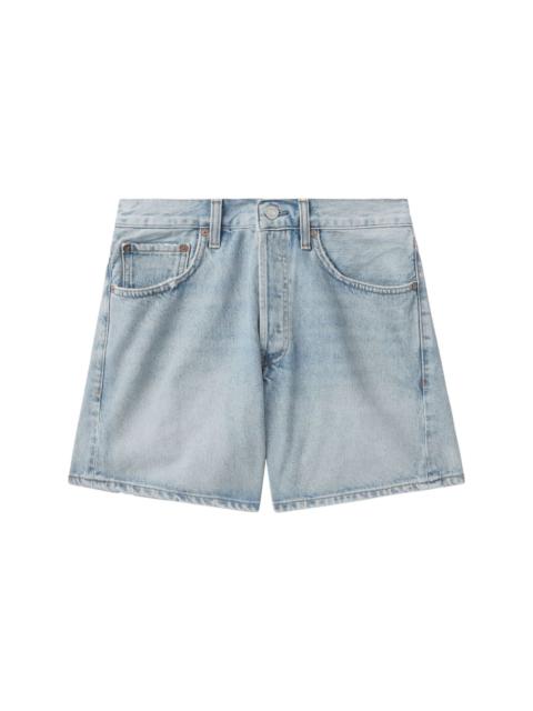 AGOLDE denim shorts