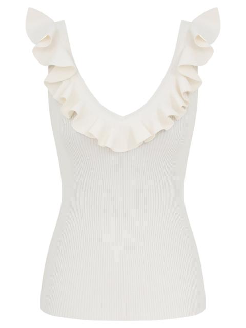 Zimmermann Awaken Frill Top