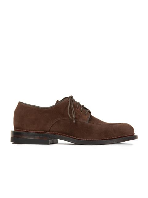 VIBERG Savoy - Sepia Janus Calf Suede