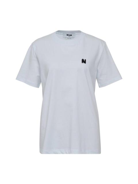 MSGM Small M T-Shirt