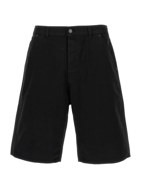 Cotton Bermuda Shorts