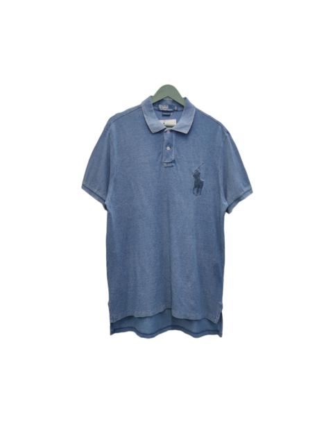 Ralph Lauren POLO RALPH LAUREN TEE DENIM DESIGN (T188)