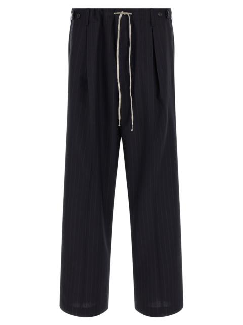 Maison Margiela Maison Margiela Men Pinstripe Pants