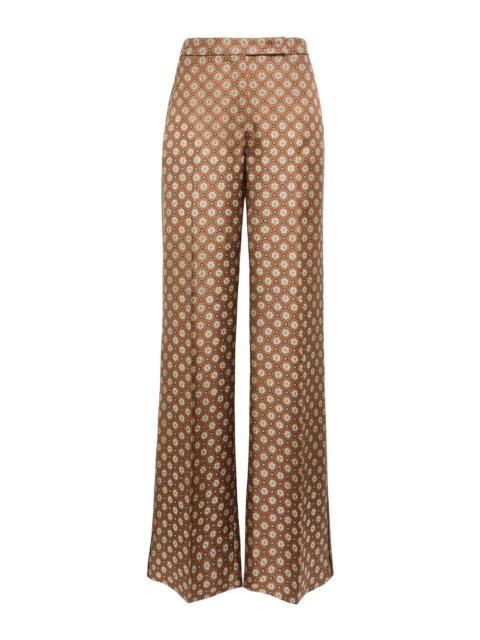 DOROTHEE SCHUMACHER GRAPHIC DREAMS PANTS