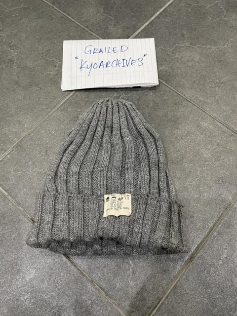 Other Designers Japanese Brand - RIVET & SURGE BEANIE