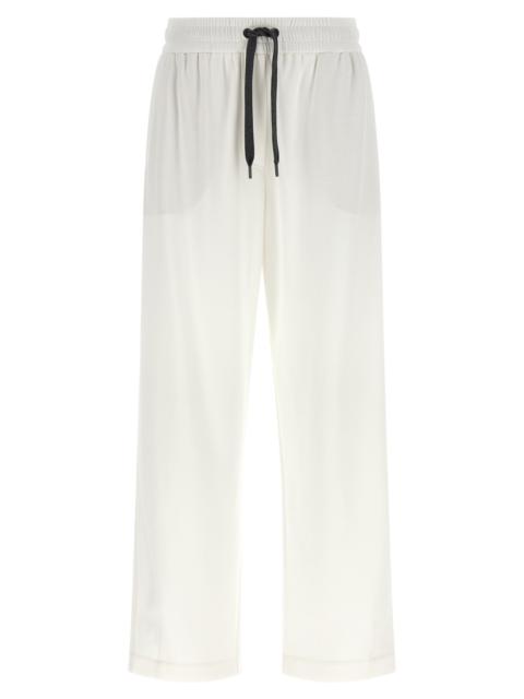Brunello Cucinelli Brunello Cucinelli Women 'Track' Pants