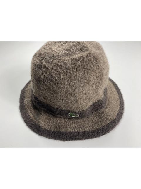 LACOSTE Wools Buckat Hat By Lacoste Chemise