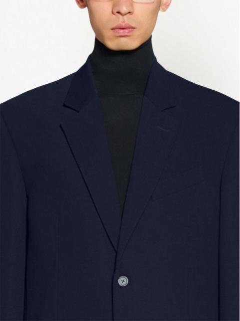BALENCIAGA $4000+ Value NEW Balenciaga Garde-Robe Unisex Wool Jacket