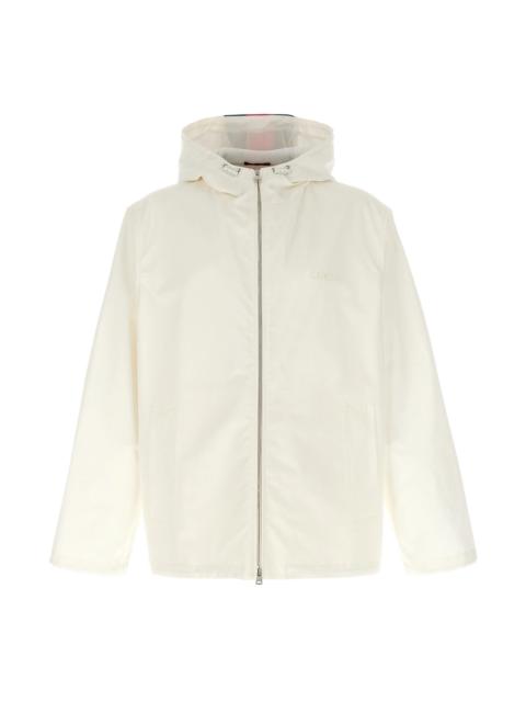 GUCCI Nastro Web Water Repellent Jacket