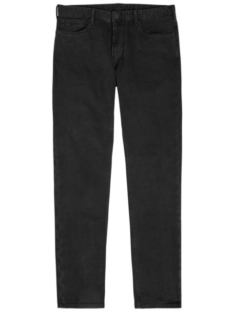EMPORIO ARMANI Emporio Armani Slim-leg Jeans