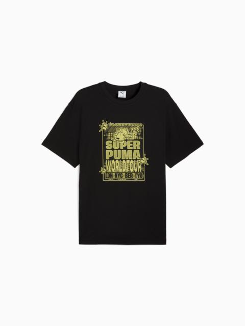PUMA GRAPHIC World Tour Tee Men