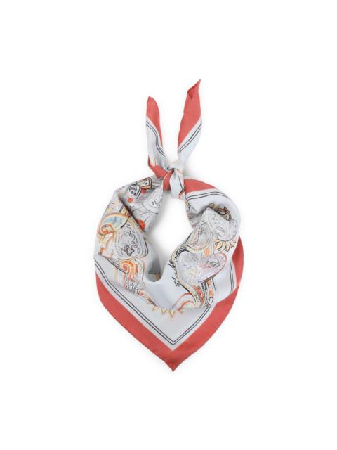 Etro Etro Turandot 70X70 Foulard Women