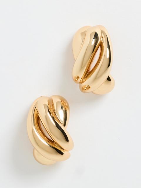 ROXANNE ASSOULIN The Knot Earrings