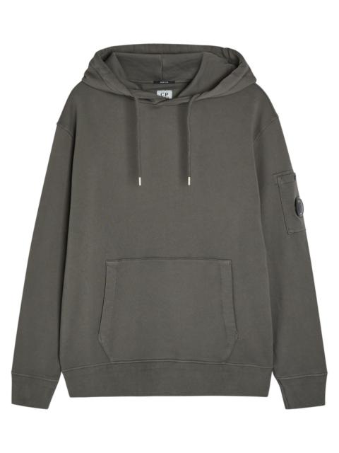 C.P. Company C.P. Company Hooded Cotton Sweatshirt