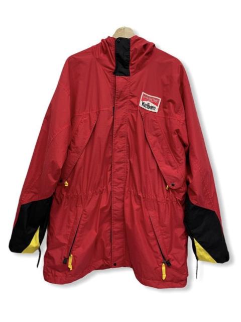 Other Designers 90’s MARLBORO ADVENTURE TEAM Nylon Parka Windbreaker